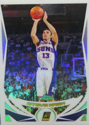 2004 Topps Chrome #153 Refractor