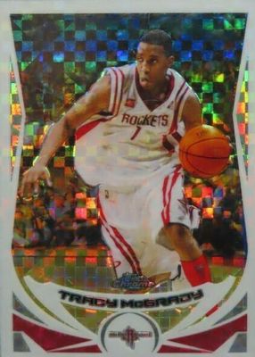 2004 Topps Chrome #136 X-Fractor /110