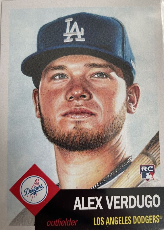 2018 Topps Living #104 Base (Print Run: 3,911)