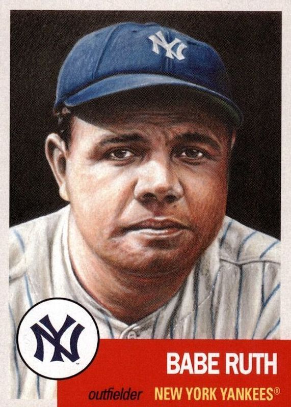 Babe Ruth 2018 Topps Living #100 Base (Print Run: 14,976) SGC 10