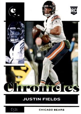 2021 Chronicles #19 Base