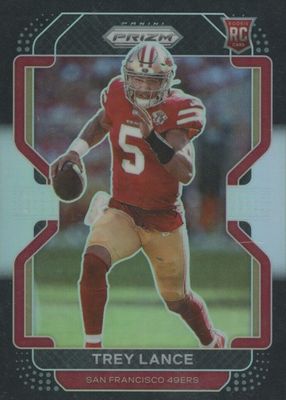 2021 Chronicles #PB-4 Prizm Black - Silver