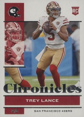 2021 Chronicles #77 Base