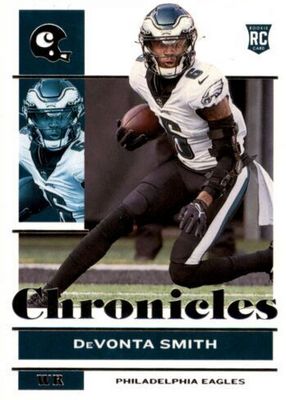 2021 Chronicles #72 Base