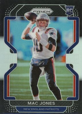 2021 Chronicles #PB-5 Prizm Black - Silver