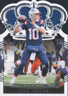 2021 Chronicles #CR-5 Crown Royale