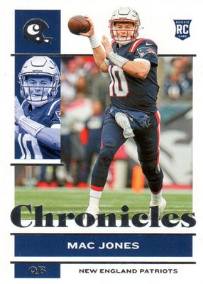 2021 Chronicles #80 Base