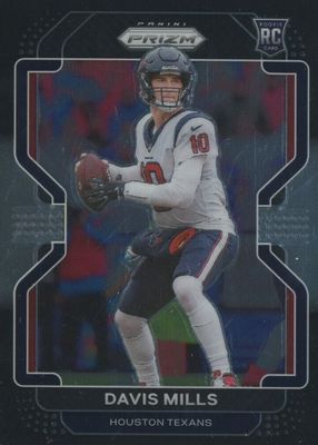 2021 Chronicles #PB-15 Prizm Black