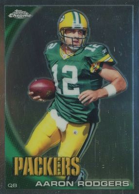 2010 Topps Chrome #C124 Base