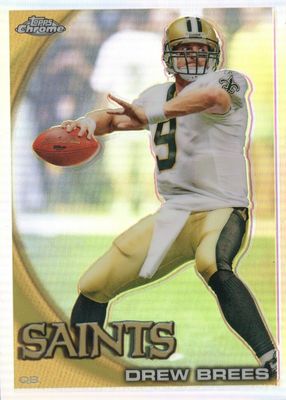 2010 Topps Chrome #C220 Refractor