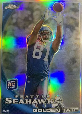 2010 Topps Chrome #C11 Refractor