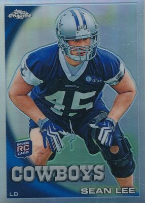 2010 Topps Chrome #C38 Refractor