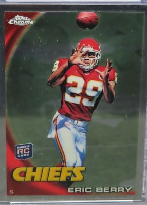 2010 Topps Chrome #C195 Base