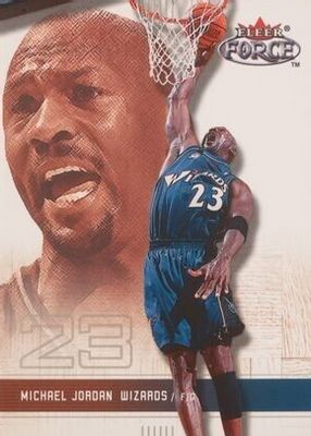 2001 Fleer Force #61 Base