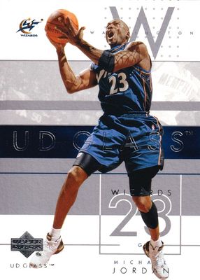 2002 Upper Deck Glass #90 Base