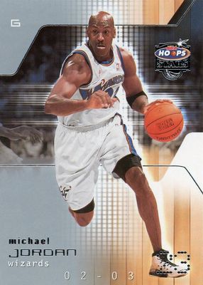 2002 Fleer Hoops Stars #23 Base