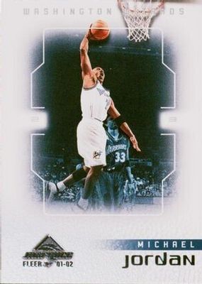 2001 Fleer Marquee #3 Base