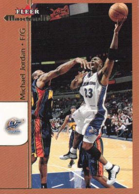 2001 Fleer Maximum #165 Base