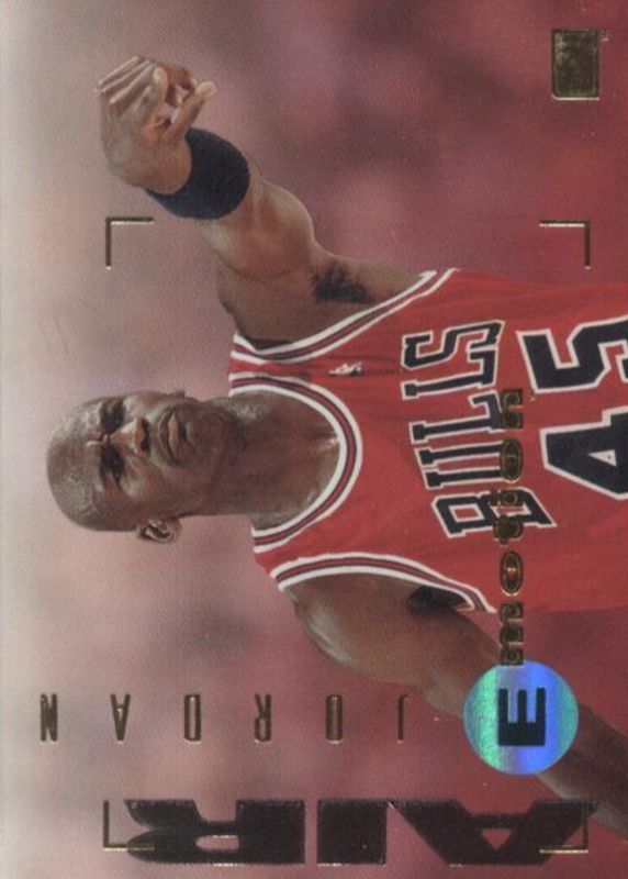 Michael Jordan 1994 SkyBox Emotion #100 Base SGC 9.5