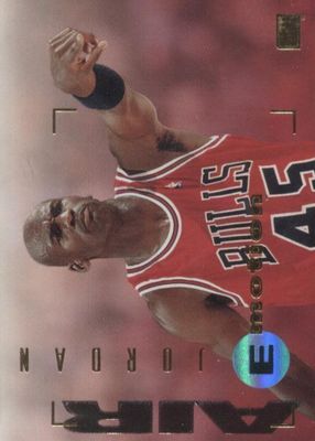 1994 SkyBox Emotion #100 Base