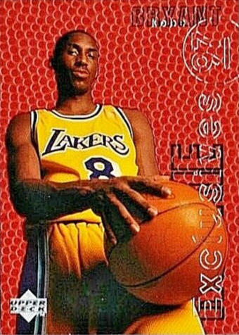 How much is kobe bryant rookie card worth best sale