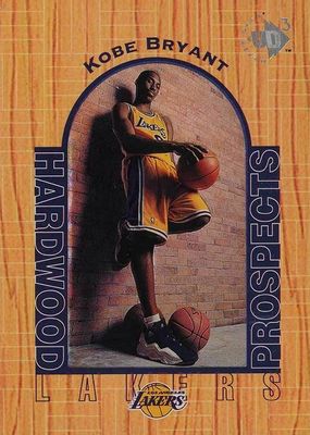 1996 Upper Deck UD3 #19 Hardwood Prospects