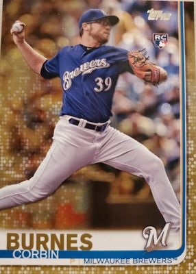 2019 Topps #94 Gold /2019