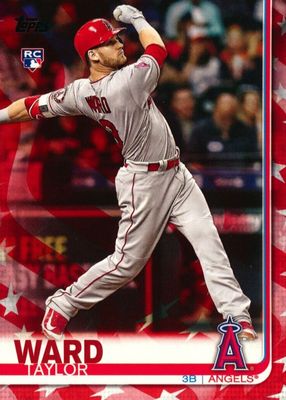 2019 Topps #588 Independence Day /76