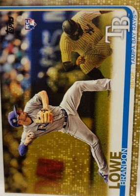 2019 Topps #114 Gold /2019