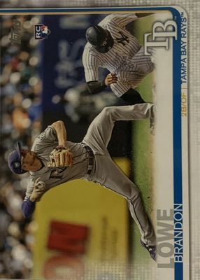 2019 Topps #114 Base