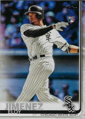 2019 Topps #670 Base