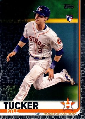 2019 Topps #60 Black /67