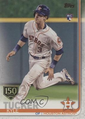 2019 Topps #60 150th Anniversary