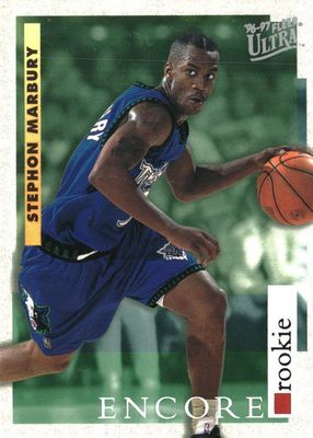 1996 Fleer Ultra #272 Rookie Encore