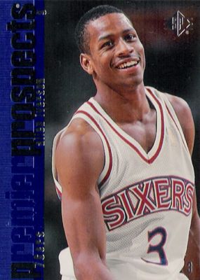 Allen Iverson 1996 Topps #171 Base PSA 10 Price Guide - Sports