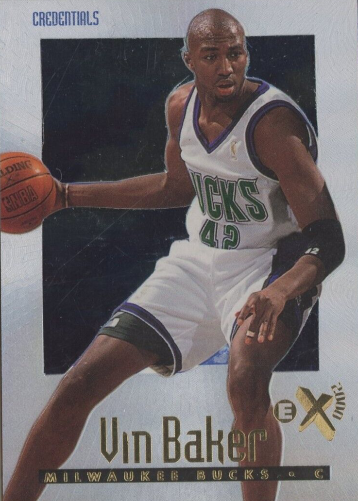 Vin Baker Basketball Cards Price Guide - Sports Card Investor