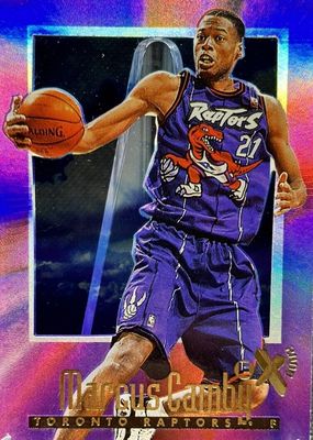 1996 SkyBox E-X2000 #70 Base