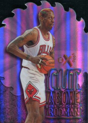 その他 precious  l  gems dennis rodman /50 precious metal gems dennis rodman /50