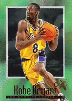 Kobe Bryant 1996 SkyBox E-X2000 #30 Base RAW Price Guide - Sports 