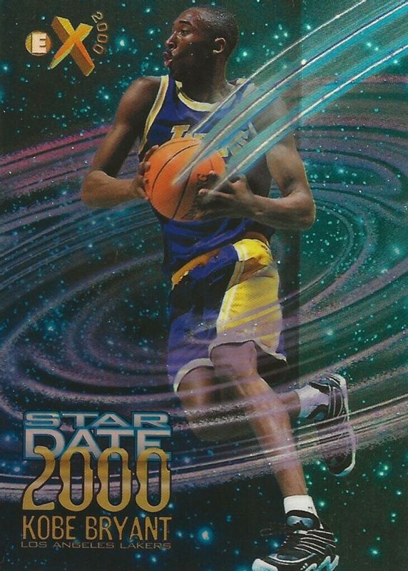 格安オンラインショップ 1996/97 Skybox EX-2000 Kobe Bryant RC