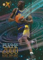 Kobe Bryant 1996 SkyBox E-X2000 #3 Star Date 2000 PSA 10 Price 