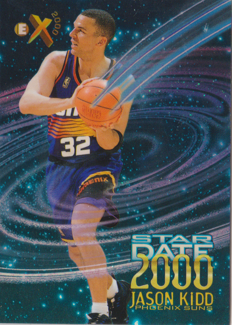 その他 1996 Skybox E-X2000 Star Date 2000 #3 RC 1996 SKYBOX E-X2000 STAR DATE 2000 #3 KOBE BRYANT PSA 9