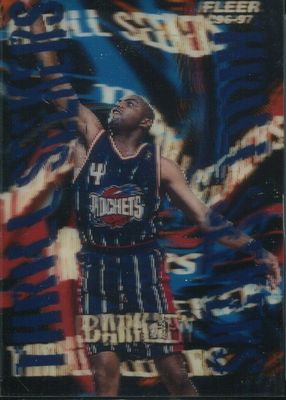 1996 Fleer #2 Thrill Seekers