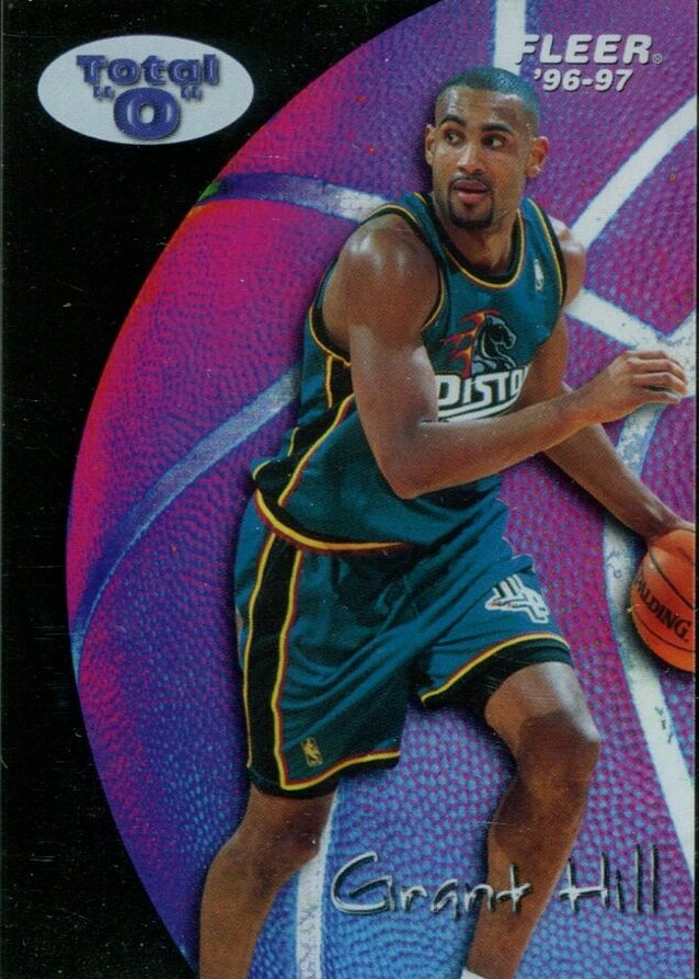 Grant Hill Basketball Cards Price Guide - Sports Card Investor