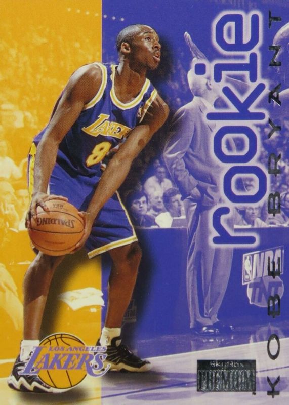 Kobe Bryant 1996 SkyBox Premium Rookies #203 Price Guide - Sports