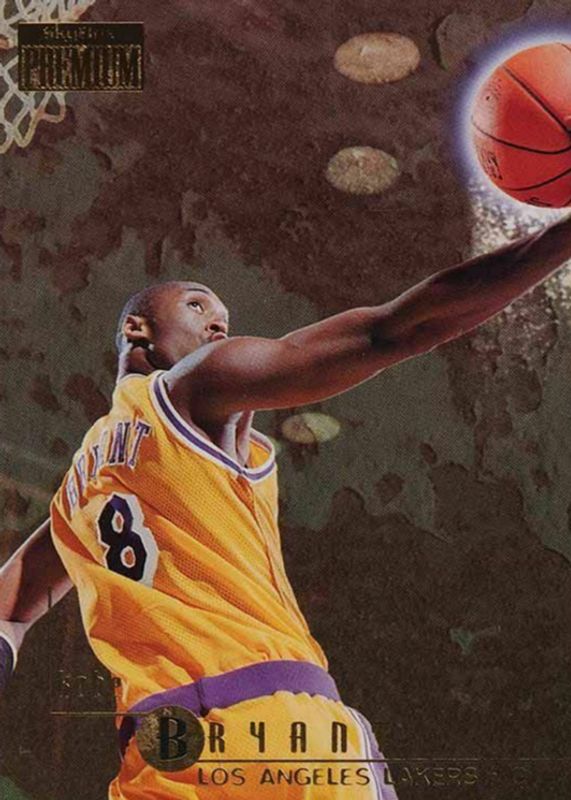 Kobe Bryant 1996 SkyBox Premium Base #55 Price Guide - Sports Card