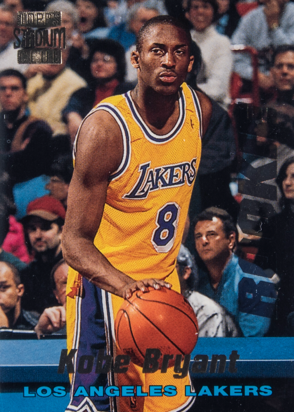 Stadium Club Chrome Ref Kobe Bryant | eBay