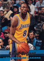 Kobe Bryant 1996 Stadium Club #R12 Rookies 1 Price Guide - Sports 