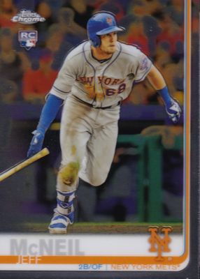 2019 Topps Chrome #152 Base