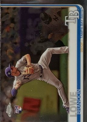 2019 Topps Chrome #151 Base